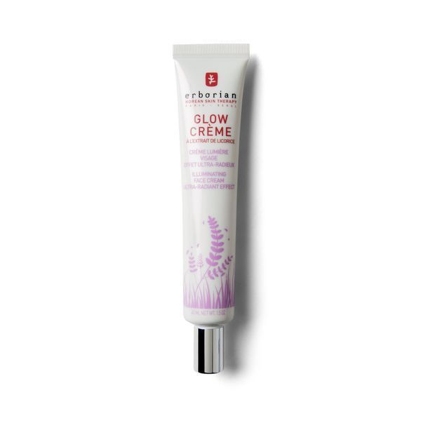 Крем основа Ультрасяйво для обличчя Erborian Glow Cream Illuminating Face Cream 6АА30143 фото