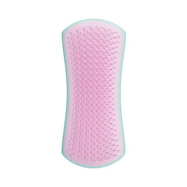 Щітка для вичісування собаки Tangle Teezer Pet Teezer De-shedding Grooming Mint Pink 12194 фото