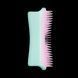 Щітка для вичісування собаки Tangle Teezer Pet Teezer De-shedding Grooming Mint Pink 12194 фото 6