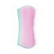 Щітка для вичісування собаки Tangle Teezer Pet Teezer De-shedding Grooming Mint Pink 12194 фото 1