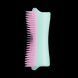 Щітка для вичісування собаки Tangle Teezer Pet Teezer De-shedding Grooming Mint Pink 12194 фото 5