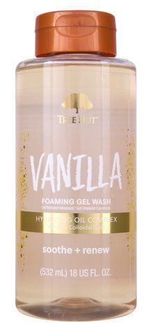 Гель для душу Tree Hut Vanila Foaming Gel 13991 фото