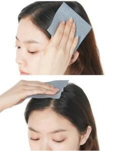 Сухой шампунь-салфетка для волос Etude House Hair Secret Dry Shampoo Sheet 09753 фото