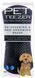 Щетка для вычесывания собаки Tangle Teezer Pet Teezer De-shedding Grooming Purple Grey 12195 фото 2