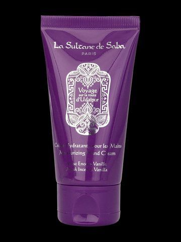 Крем для рук La Sultane De Saba Hand Cream Musk Incense Vanilla Fragrance 000537 фото