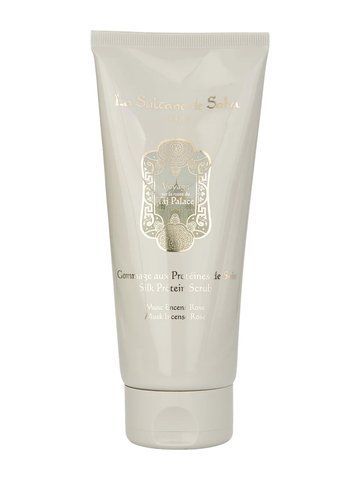 Скраб для тела Тадж Палас La Sultane De Saba Taj Palace Silk Protein Scrub 002758 фото