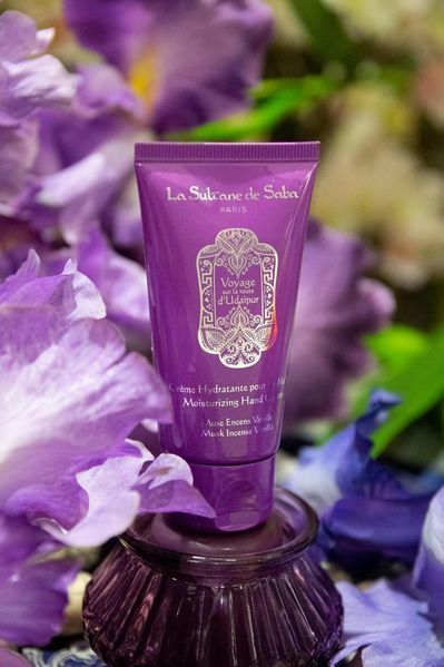 Крем для рук La Sultane De Saba Hand Cream Musk Incense Vanilla Fragrance 000537 фото