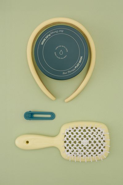 Реконструирующая маска для волос Who Cares Hair Therapy PLEX Mask 14673 фото