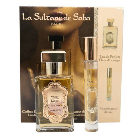 Набір парфумований La Sultane De Saba Orange Blossom Fragrance 003902 фото