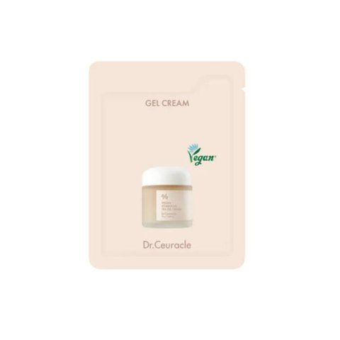 Веганський крем-гель з екстрактом комбучі Dr. Ceuracle Vegan Kombucha Tea Gel Cream 12954 фото