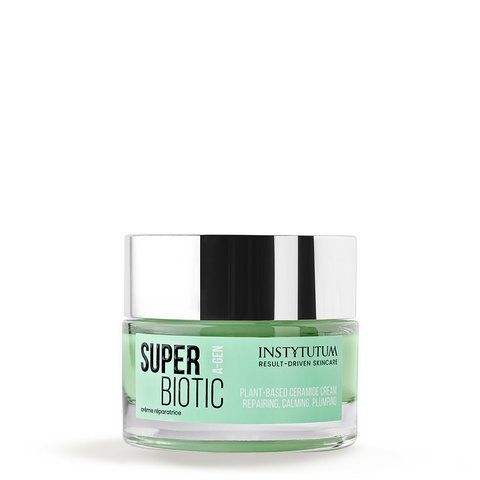 Крем із керамідами та пробіотиками INSTYTUTUM Superbiotic Plant-Based Ceramide Cream 4380102 фото