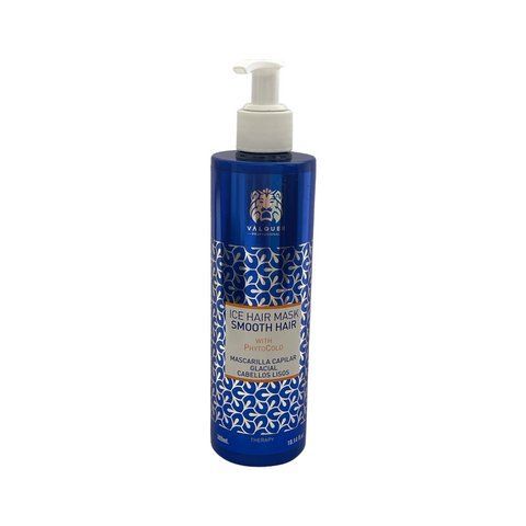 Маска "Восстановление волос" с клюквой VALQUER Ice Hair Mask Smooth Hair 12107 фото