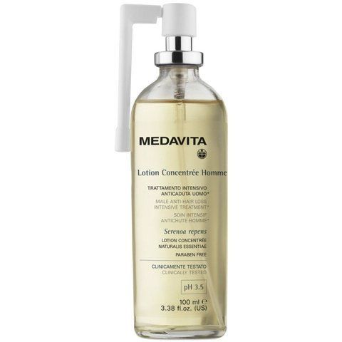 Лосьйон проти випадіння волосся Medavita LOTION CONCENTR&Eacute;E HOMME Male Anti-Hair Loss  01111 фото
