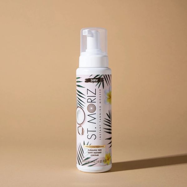 Автобронзат-мус для автозасмаги St.Moriz Pro Dark Coconut, 300 мл 12269 фото