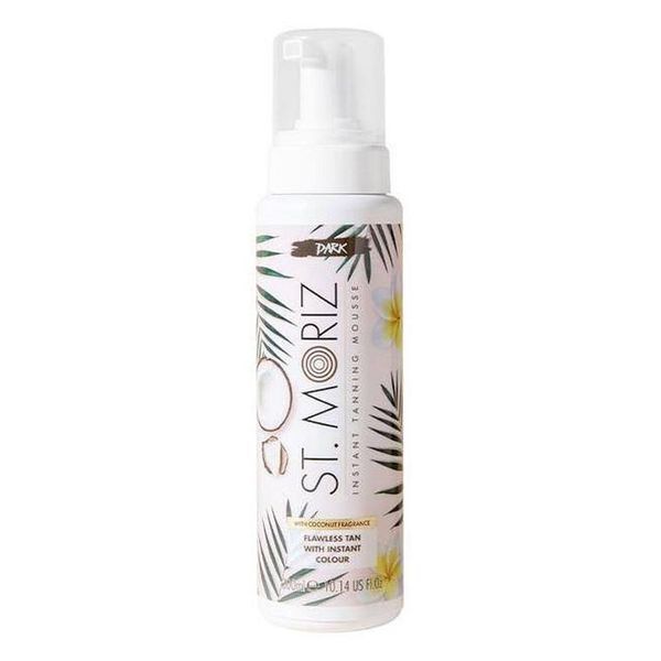 Автобронзат-мус для автозасмаги St.Moriz Pro Dark Coconut, 300 мл 12269 фото