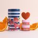 Подарочный набор по уходу за губами Цитрусовый коктейль NCLA Beauty Citrus Spritz Lip Care Set 14739 фото 2