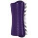 Щетка для вычесывания собаки Tangle Teezer Pet Teezer De-shedding Grooming Purple Grey 12195 фото 4