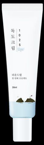 Увлажняющий крем для кожи вокруг глаз ROUND LAB 1025 Dokdo Eye Cream 02653 фото