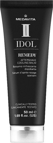Бальзам охлаждающий после бритья Medavita SHAVE&CARE IDOL MAN REMEDY 04206 фото