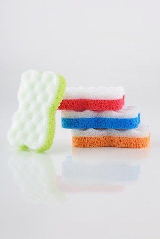 MARTINI SPA Double-action Tonik Sponge Губка-спонж подвійної дії 0147P00 фото