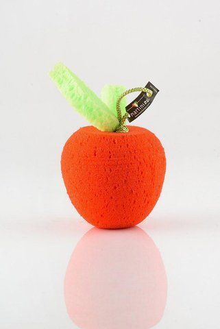 MARTINI SPA Apple Bath Sponge Губка банна (яблуко) 0071H10 фото