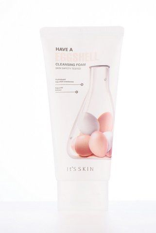 It's Skin Have a Egg Cleansing Foam Очисна пінка з яєчним жовтком 09248 фото