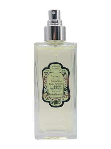 Спрей для тела с ароматом зеленого чая La Sultane De Saba Ginger Green Tea Fragrance 002605 фото