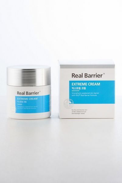 Захисний крем для обличчя Real Barrier Extreme Cream для сухої та чутливої шкіри 09498 фото