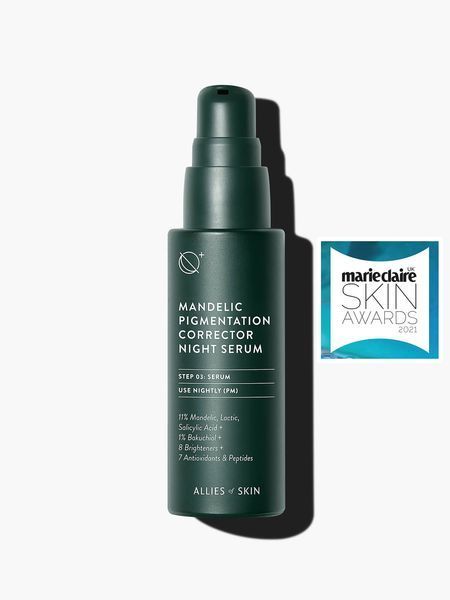Нічна сироватка для обличчя Allies of Skin Mandelic Pigmentation Corrector Night Serum PMPCS030EN01 фото
