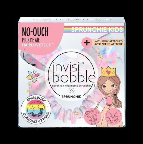 Резинка браслет для волос Invisibobble SPRUNCHIE KIDS Sweets for my sweet детская 10496 фото