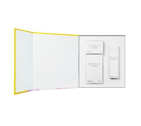 Набор средств для очищения и увлажнения кожи Needly Special BOX 14734 фото