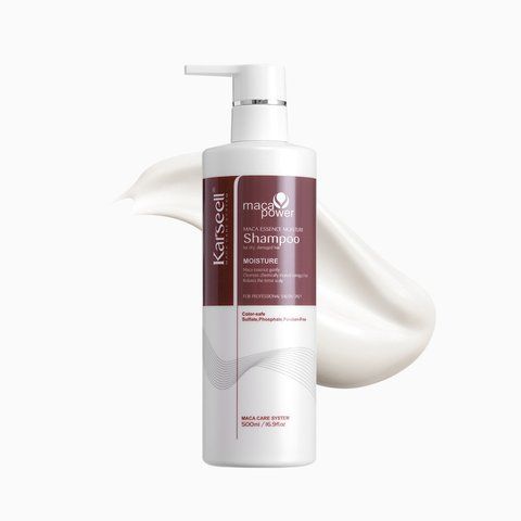 Увлажняющий шампунь для волос Karseell Maca Essence Moisture Shampoo 14516 фото