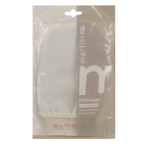 MARTINI SPA Hammam Glove Шовкова мочалка-кесе Хаммам 4007MMM фото