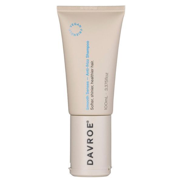 Набір для розгладження волосся Davroe Smooth Senses Christmas Xmas Travel Pack 3419D фото