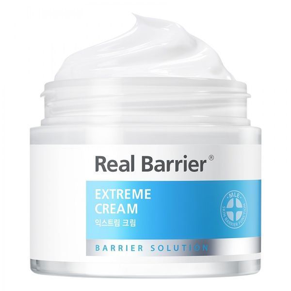 Захисний крем для обличчя Real Barrier Extreme Cream для сухої та чутливої шкіри 09498 фото