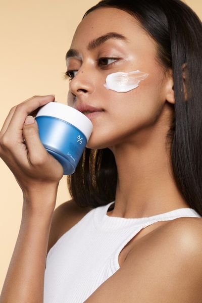 Зволожуючий нічний крем-маска з гіалуроновою кислотою Dr. Ceuracle Hyal Reyouth Night Cream 12943 фото
