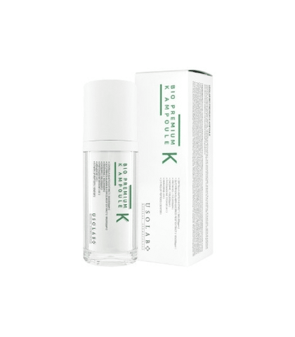 Успокаивающая сыворотка с витамином K USOLAB Bio Premium K Ampoule UL094 фото