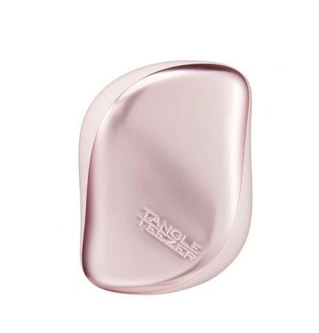 Щетка для волос Tangle Teezer Compact Styler Pink Matte Chrome 13461 фото