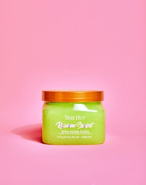 Скраб для тіла Tree Hut Rainbow Sherbet Sugar Scrub 12889 фото