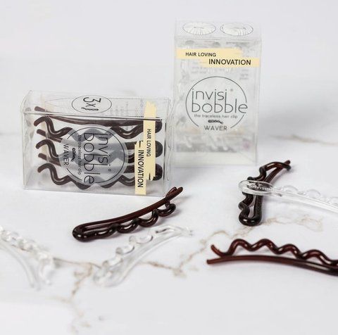 Заколка для волос Invisibobble Waver Pretty Dark 07288 фото