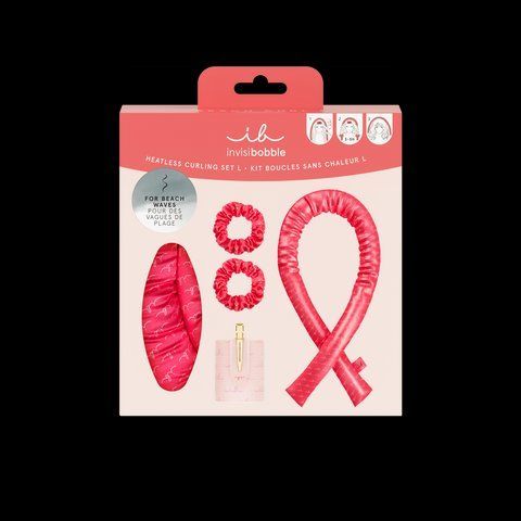 Подарунковий набір Invisibobble GIFT SET Beach Curl L 14327 фото