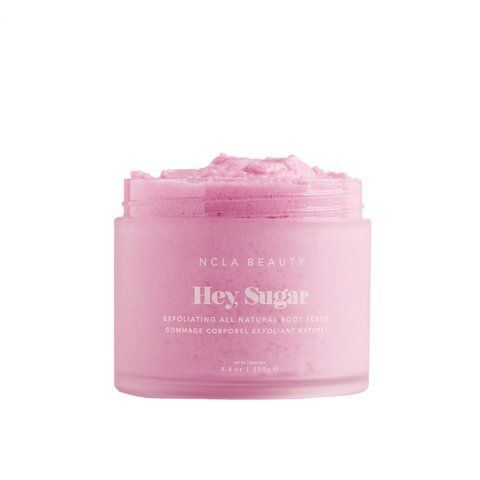 Скраб для тіла "Рожевий шампанський" NCLA Beauty Hey, Sugar Body Scrub &mdash; Pink Champagne 14737 фото