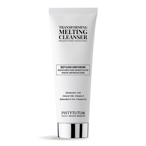 Зволожувальне молочко для очищення INSTYTUTUM Transforming Melting Cleanser 3410047 фото
