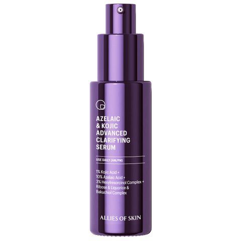 Сироватка з азелаїновою кислотою Allies Of Skin Azelaic & Kojic Advanced Clarifying Serum PAKCS030EN01 фото