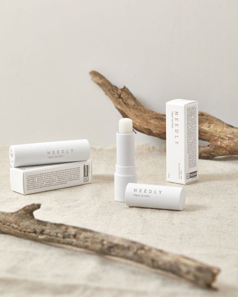 Веганский бальзам для губ Needly Vegan Lip Balm 12737 фото