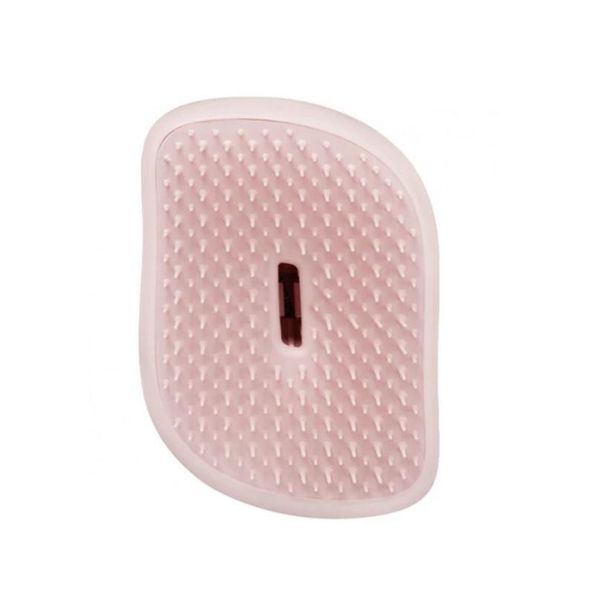 Щетка для волос Tangle Teezer Compact Styler Pink Matte Chrome 13461 фото