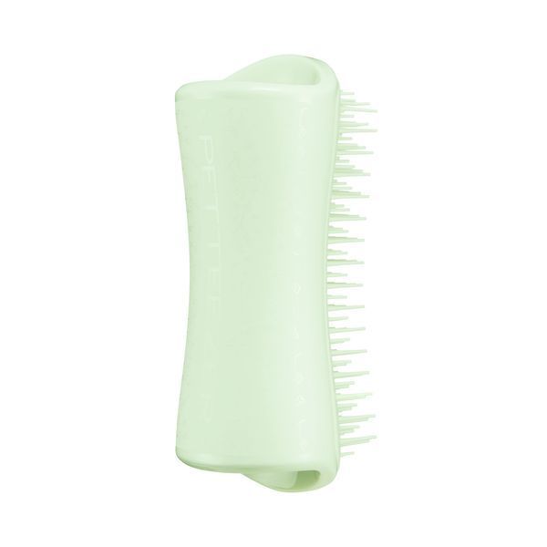 Щетка для вычесывания щенков Tangle Teezer Pet Teezer Puppy Brush Green 12197 фото