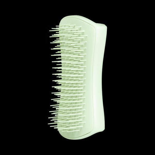 Щетка для вычесывания щенков Tangle Teezer Pet Teezer Puppy Brush Green 12197 фото