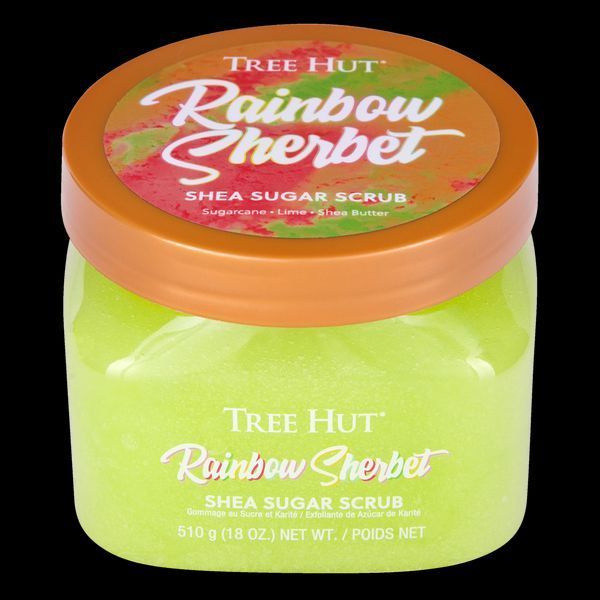 Скраб для тіла Tree Hut Rainbow Sherbet Sugar Scrub 12889 фото