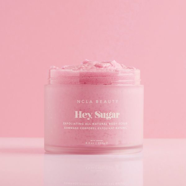 Скраб для тела "Розовое шампанское" NCLA Beauty Hey, Sugar Body Scrub - Pink Champagne 14737 фото